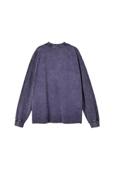 Heavyweight Washed LS T-Shirt
