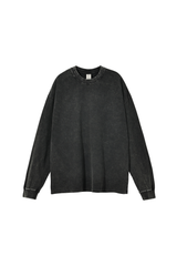 Heavyweight Washed LS T-Shirt