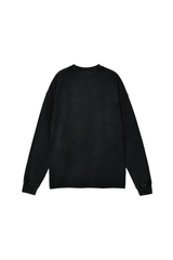 Heavyweight Washed LS T-Shirt