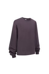 Relaxed Fit Long Sleeve T-Shirt