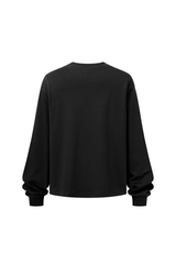 Relaxed Fit Long Sleeve T-Shirt