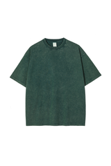 Stone Wash Oversized T Shirt