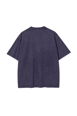 Stone Wash Oversized T Shirt