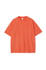 Stone Wash Oversized T Shirt