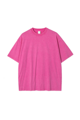 Stone Wash Oversized T Shirt
