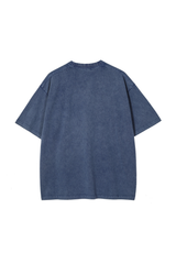 Stone Wash Oversized T Shirt