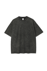 Stone Wash Oversized T Shirt