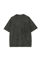 Stone Wash Oversized T Shirt