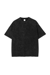Stone Wash Oversized T Shirt