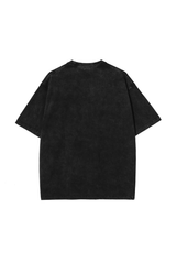 Stone Wash Oversized T Shirt