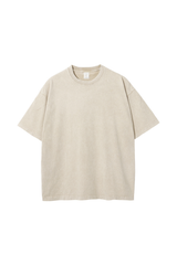 Stone Wash Oversized T Shirt