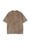 Stone Wash Oversized T Shirt