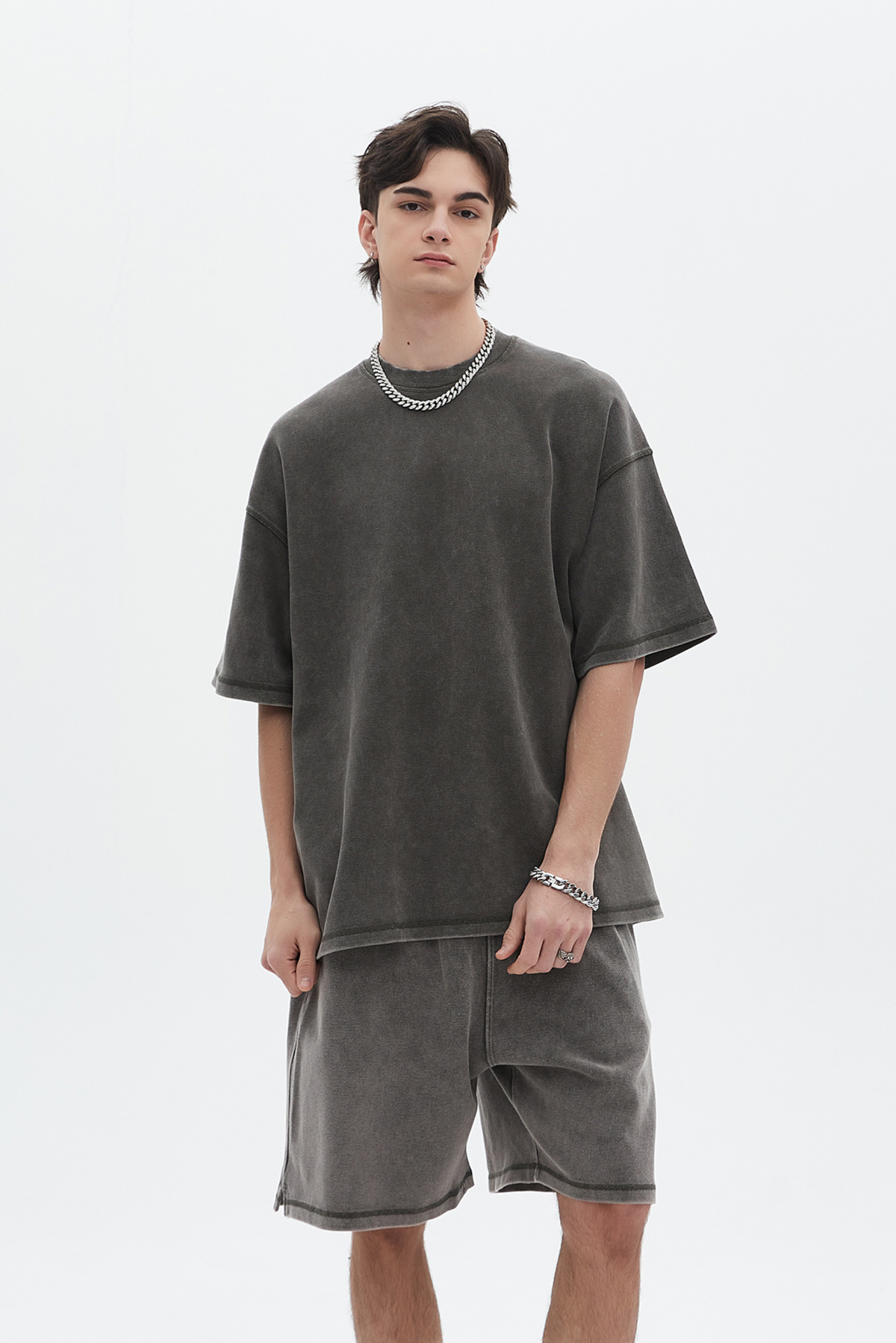 Ultra Heavyweight Oversized T-Shirt
