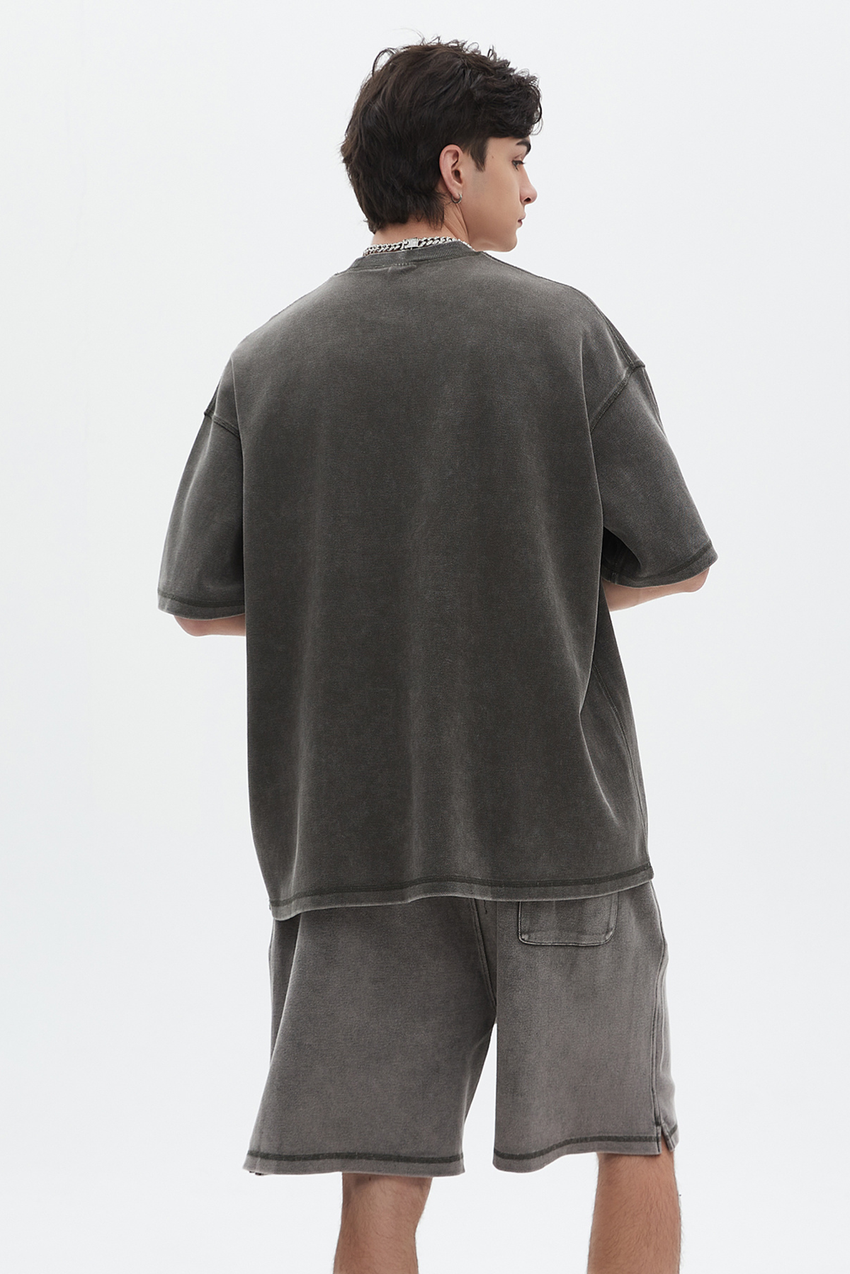 Ultra Heavyweight Oversized T-Shirt