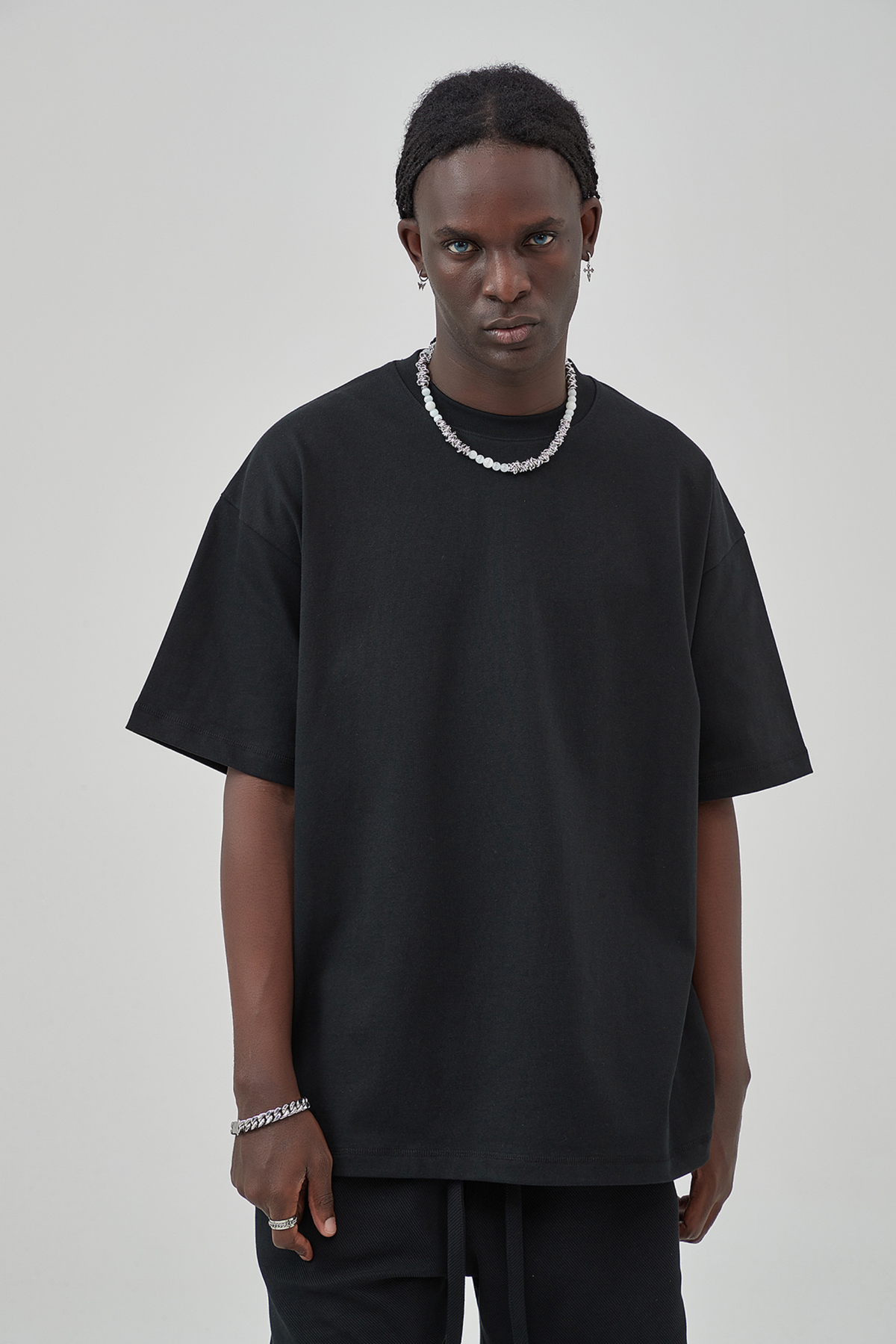 Ultra Heavyweight Drop Shoulder T-Shirt
