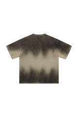 Distressed Oversized T-Shirt