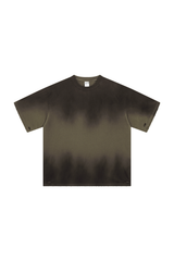 Distressed Oversized T-Shirt