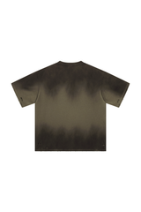 Distressed Oversized T-Shirt