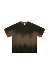 Distressed Oversized T-Shirt