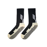 3 Pack Childrens Football Grip Socks-FOURMINT