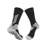 3 Pack Football Grip Socks with Compression Support-FOURMINT