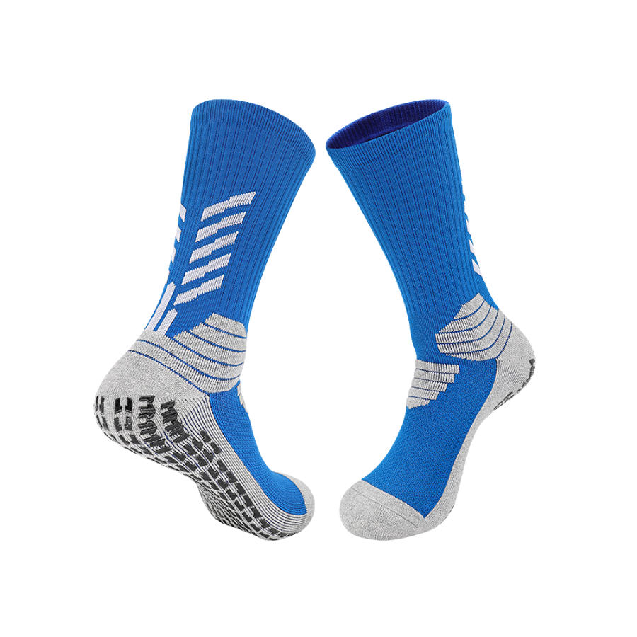 3 Pack Football Grip Socks with Compression Support-FOURMINT
