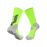 3 Pack Football Grip Socks with Compression Support-FOURMINT