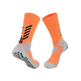 3 Pack Football Grip Socks with Compression Support-FOURMINT