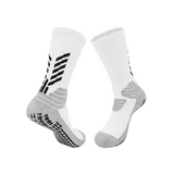 3 Pack Football Grip Socks with Compression Support-FOURMINT