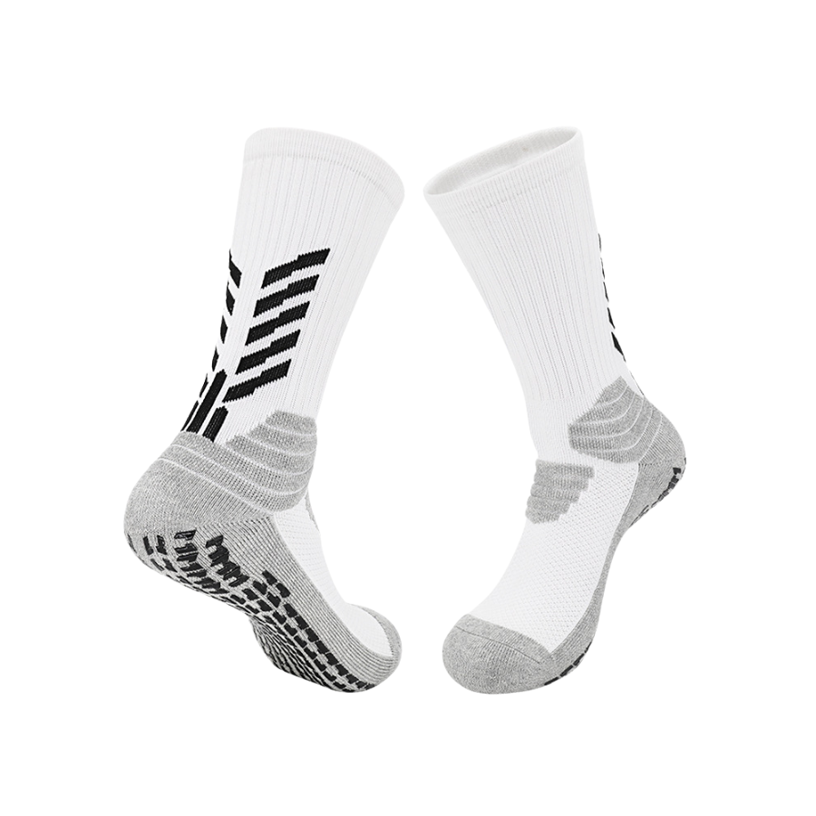 3 Pack Football Grip Socks with Compression Support-FOURMINT